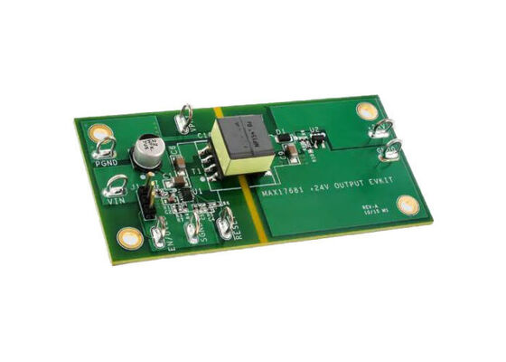 MAX17681AEVKITE Giải pháp nhúng MAX17681 Iso-Buck DC-DC Converter Evaluation Board