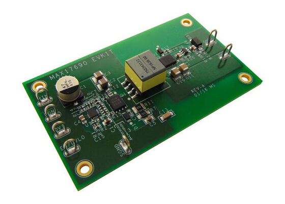 MAX17690EVKITC Giải pháp nhúng MAX17690 60V Không có Opto Isolated Flyback Controller Evaluation Board