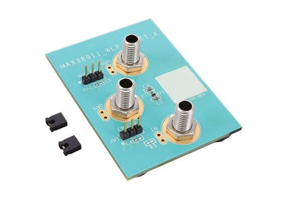 MAX38911EVK Giải pháp nhúng MAX38911 Bộ đánh giá WLP điều chỉnh điện áp tuyến tính