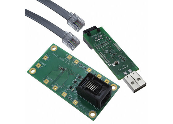 MAX17262XEVKIT Giải pháp nhúng ModelGaugeTM Fuel Gauge Power Management Evaluation Board