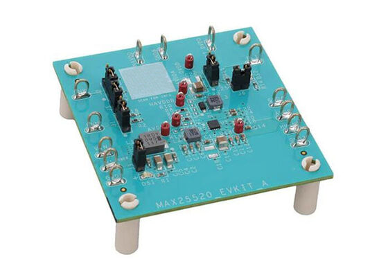 MAX25520EVKIT Giải pháp nhúng MAX25520 TFT-LCD Power Supply Evaluation Kit