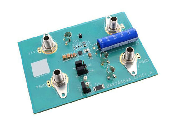 MAX38889AEVKIT Giải pháp nhúng MAX38889 Supercapacitor Backup Regulator Evaluation Kit