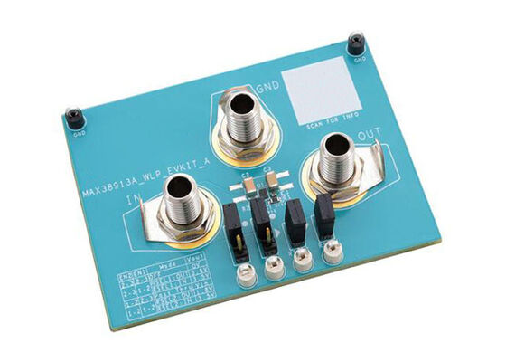 MAX38913AEVK Giải pháp nhúng MAX38913A Bộ đánh giá gói cấp wafer