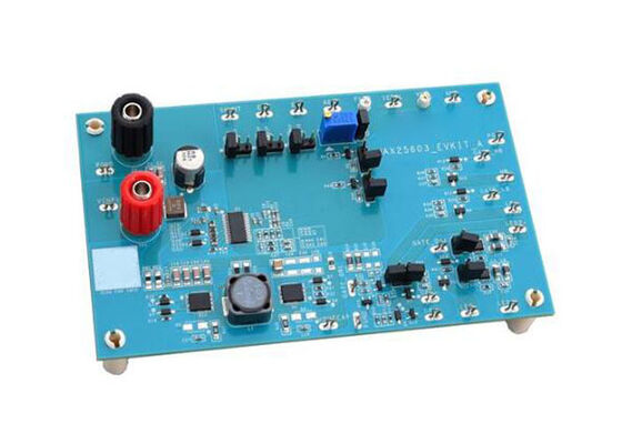 MAX25603EVKIT Giải pháp nhúng MAX25603 LED Buck-Boost Controller Evaluation Kit