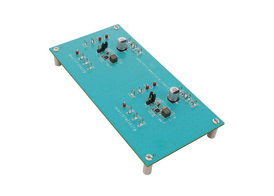 MAX17578EVKIT Giải pháp nhúng Hội đồng đánh giá bộ chuyển đổi DC-DC đồng bộ điện áp cao