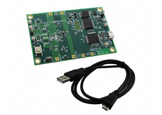 MAX17303XEVKIT Giải pháp nhúng Li-ion Fuel Gauge Power Management Evaluation Board
