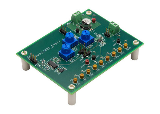 MAX22207EVKIT Giải pháp nhúng 36V 3.5A Motor Driver Power Management Board