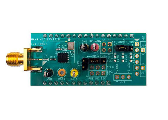 MAX41473EVKIT Giải pháp nhúng MAX41473 RF Receiver Evaluation Kit