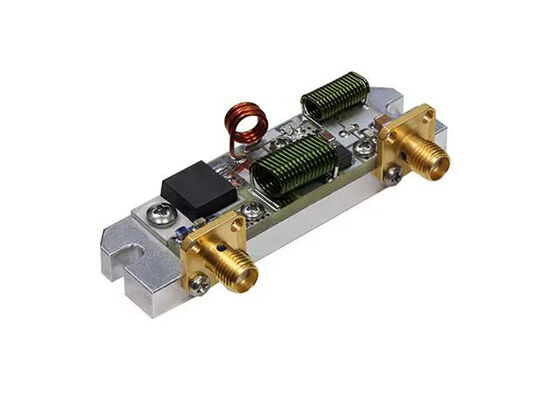 MRF101AN-40MHZ Giải pháp nhúng MRF101AN RF Power LDMOS Transistor Reference Circuits