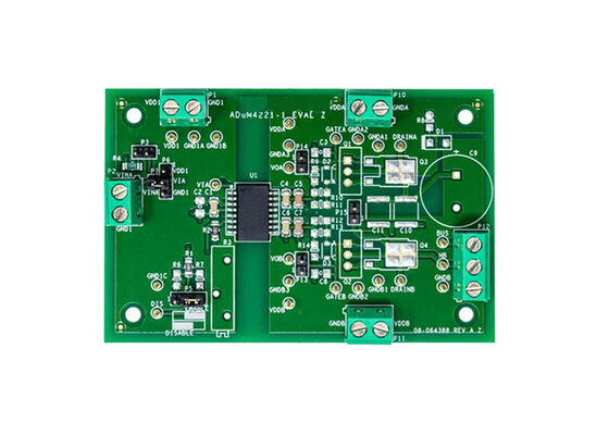 EVAL-ADUM4221-1EBZ Giải pháp nhúng iCoupler Gate Driver Power Management Board