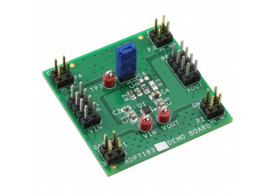 ADP7183-3.3-EVALZ Hội đồng đánh giá các giải pháp nhúng cho ADP7183 Low Dropout Linear Regulators