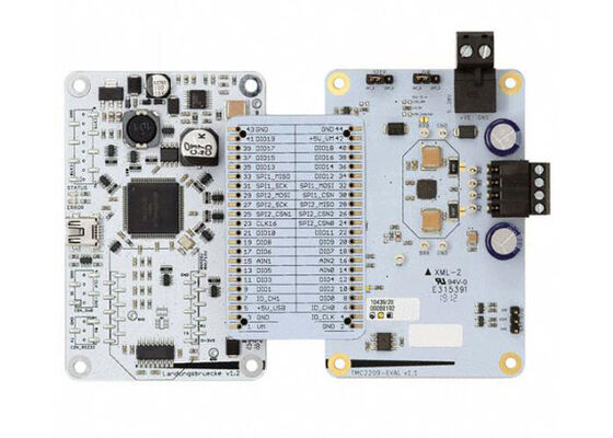 TMC2209-EVAL-KIT Hội đồng đánh giá các giải pháp nhúng cho TMC2209 Động cơ bước hai pha hai cực