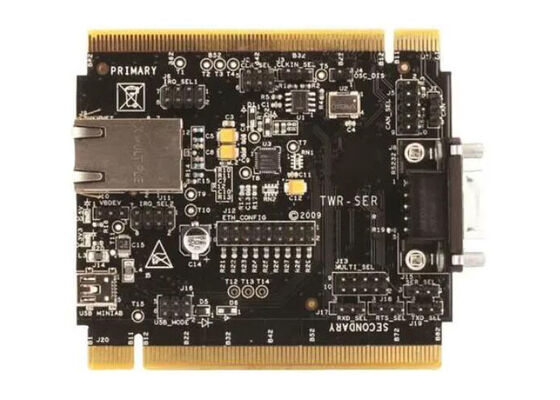 Giải pháp nhúng TWR-SER RS-232 Và RS485 Serial Tower System Module