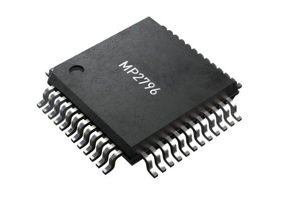MP2796DFP Integrated Circuit Chip Battery Monitor And Protector IC với 7-Cell To 16-Cell Support Passive Cell Balancing và kiến trúc ADC kép