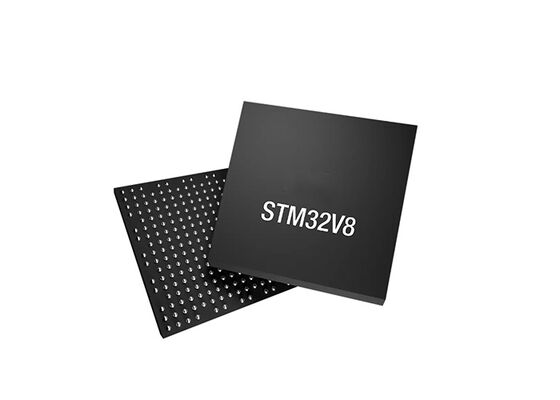 STM32V873XJ Vi điều khiển MCU với lõi ARM Cortex-M85 800 MHz và công nghệ FD-SOI 18nm