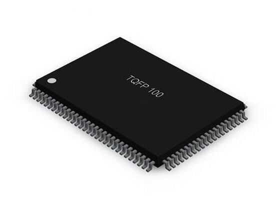 Chip CYEL17B512-133AZM 512Mbit dung nạp bức xạ NOR Flash Memory Chip với giao diện QSPI TQFP100