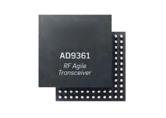 AD9361BBC-CSH Wireless Communication Module RF Agile Transceiver với băng tần TX 47 MHz đến 6,0 GHz 70 MHz đến 6,0 GHz RX Band và băng thông kênh có thể điều chỉnh