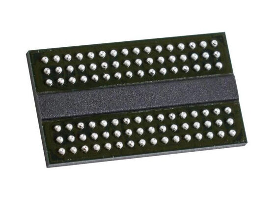 MT41K128M16JT-125 IT:K 2Gbit DDR3L SDRAM Memory IC Chip với tần số đồng hồ 800MHz trong gói FBGA-96