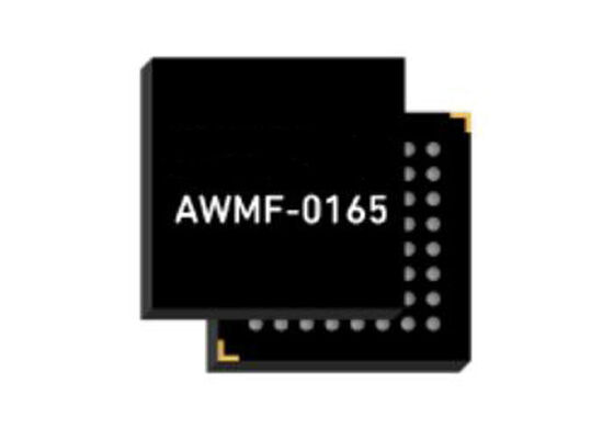 AWMF-0165 5G Module Dual Polarization Quad 4x2 Beamformer cho các mảng truyền thông 5G từ 24,25 GHz đến 27,5 GHz