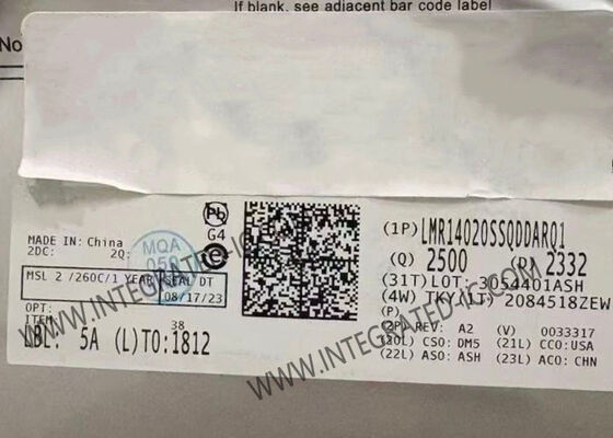 LMR14020SSQDDARQ1 Chip mạch tích hợp 40V đầu vào 2A đầu ra Chuyển đổi bước xuống hạng ô tô