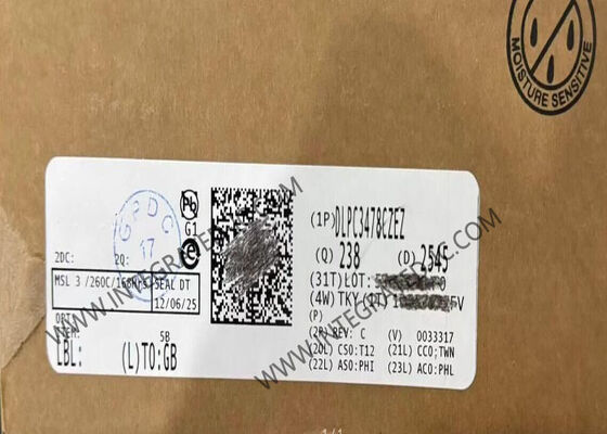 DLPC3478CZEZ DLP Controller Chip mạch tích hợp cho DLP3010LC Thiết bị gương nhỏ kỹ thuật số