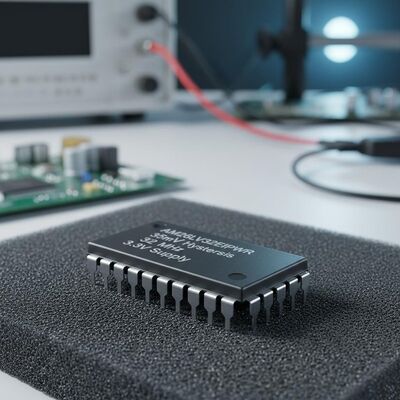 AM26LV32EIPWR Chip mạch tích hợp 35mV Hysteresis Tốc độ cao 32 MHz Máy thu đường khác biệt với nguồn điện 3.3V