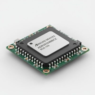 ADRV9104BBCZ Chip mạch tích hợp RF Transceiver với Dải tần số từ 70 MHz đến 6000 MHz và gói BGA-196
