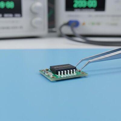 NCS2333MUTBG Bộ khuếch đại hoạt động chính xác công suất thấp không có chuyển động với đầu ra đường sắt-ràng sắt