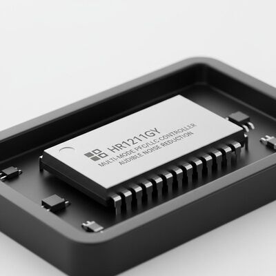 HR1211GY Chip mạch tích hợp đa chế độ PFC và chế độ hiện tại LLC điều khiển với điều khiển giảm tiếng ồn có thể lập trình