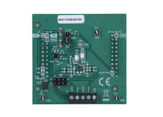 ADS1115V2EVM-PDK Giải pháp nhúng ADS1115 16-bit Delta-Sigma ADC Converter Evaluation Module