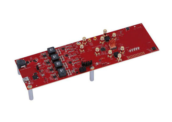 ADC12DJ5200RFEVM Giải pháp nhúng ADC12DJ5200RF Mô-đun đánh giá bộ chuyển đổi ADC lấy mẫu RF 12 bit
