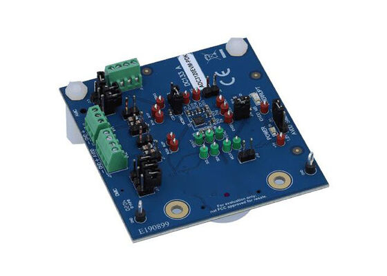 ADC3120EVM-PDK Giải pháp nhúng TLV320ADC3120 768kHz, Burr-Brown Audio ADC Converter Evaluation Module
