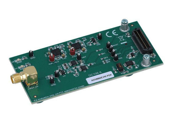 ADS8860V2EVM-PDK Bộ minh họa giải pháp nhúng ADS886016-Bit ADC Converter Evaluation Module