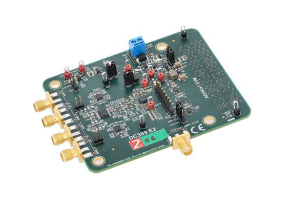 ADS9327EVM Giải pháp nhúng ADS9327 16-Bit SAR Analog To Digital Converter Evaluation Module