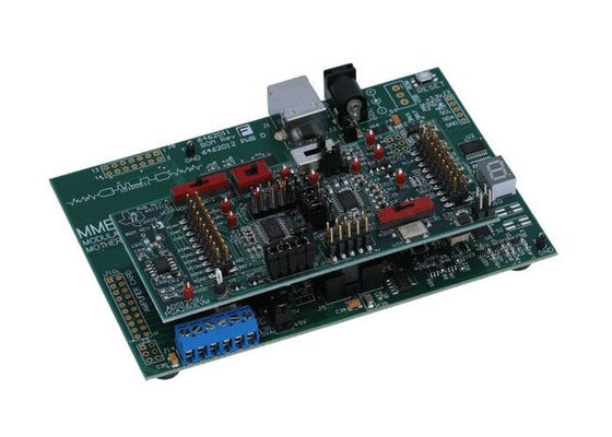 ADS1259EVM-PDK Giải pháp nhúng ADS1259 24-Bit Delta-Sigma ADC Converter Demonstration Kit