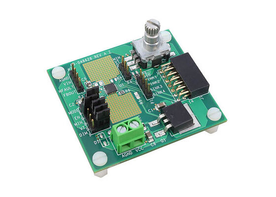 ADP8140EB-EVALZ Giải pháp nhúng 500mA 3V 4-Channel High Current LED Driver Evaluation Board