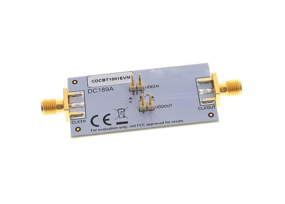 CDCBT1001EVM Giải pháp nhúng 1.2V đến 1.8V Clock Supply Buffer Timing Evaluation Board