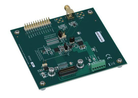 ADS8168EVM-PDK Giải pháp nhúng ADS8168 16-Bit 1MSPS SAR ADC Converter Evaluation Module
