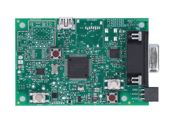 ADS1292ECG-FE Giải pháp nhúng ADS1292 Analog To Digital Converter Demonstration Kit