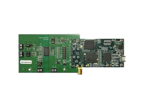 AMC131M03EVM-PDK Embedded Solutions 3-Channel 24-Bit Analog To Digital Converter Board