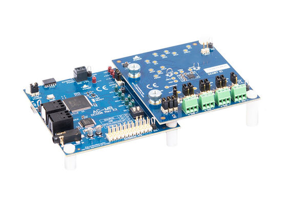 ADC5140EVM-PDK Giải pháp nhúng 4 kênh 768kHz Analog To Digital Converter Evaluation Board