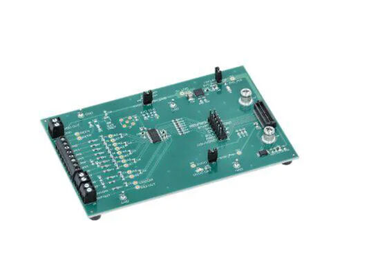 ADS1263V2EVM-PDK Giải pháp nhúng Tiếng ồn thấp 32 bit 38KSPS 10 kênh bảng đánh giá ADC