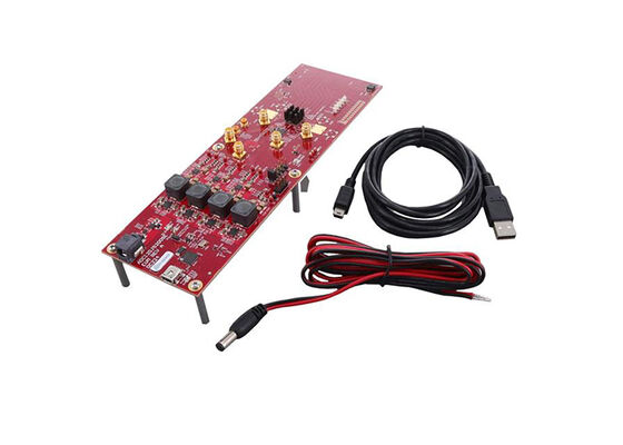 ADC12DJ5200SEEVM Giải pháp nhúng 12-Bit 10.4G Analog To Digital Converter Board