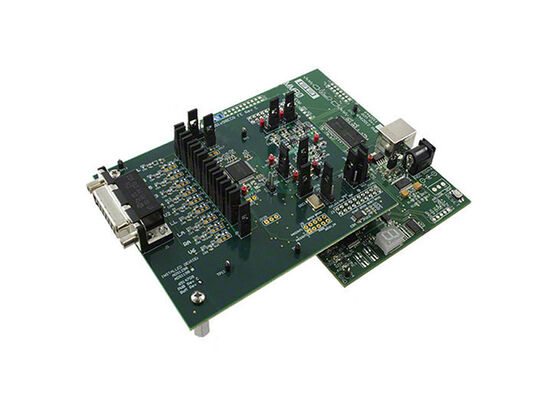 ADS1298ECGFE-PDK Giải pháp nhúng Analog Front End For ECG/EKG Interface Evaluation Board