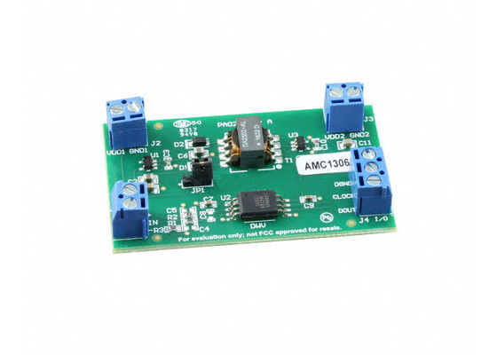AMC1306EVM Giải pháp nhúng 16-Bit 250mV Analog To Digital Converter Board