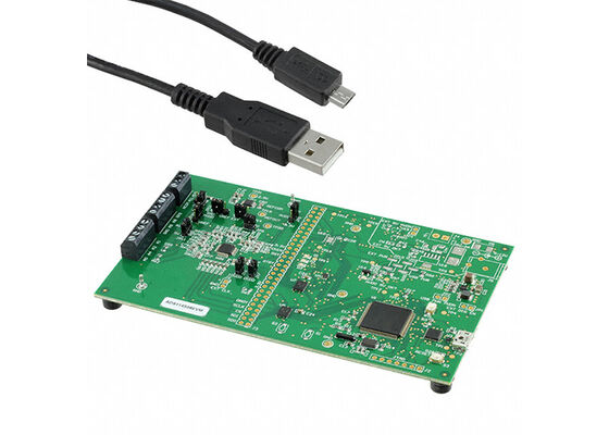 ADS114S08EVM Giải pháp nhúng 16 bit 4K Analog To Digital Converter Board