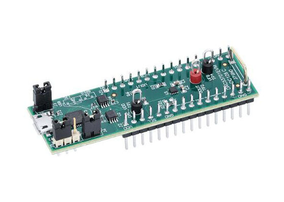 DAC53701EVM Giải pháp nhúng DAC53701 10 bit Smart DAC Converter Evaluation Module