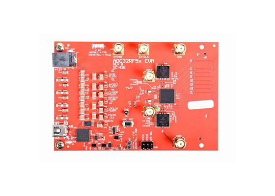 ADC32RF55EVM Giải pháp nhúng 14 bit 3G Analog To Digital Converter Board