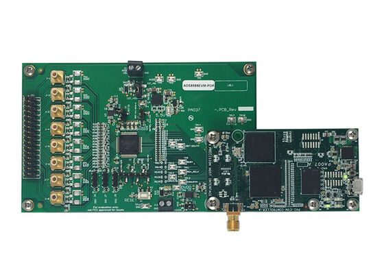 ADS8588SEVM-PDK Giải pháp nhúng 16-Bit 200KSPS Analog To Digital Converter Evaluation Board