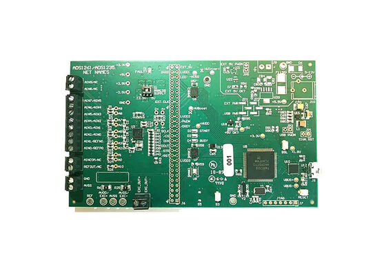 ADS1261EVM Giải pháp nhúng Delta-Sigma Analog To Digital Converter Board